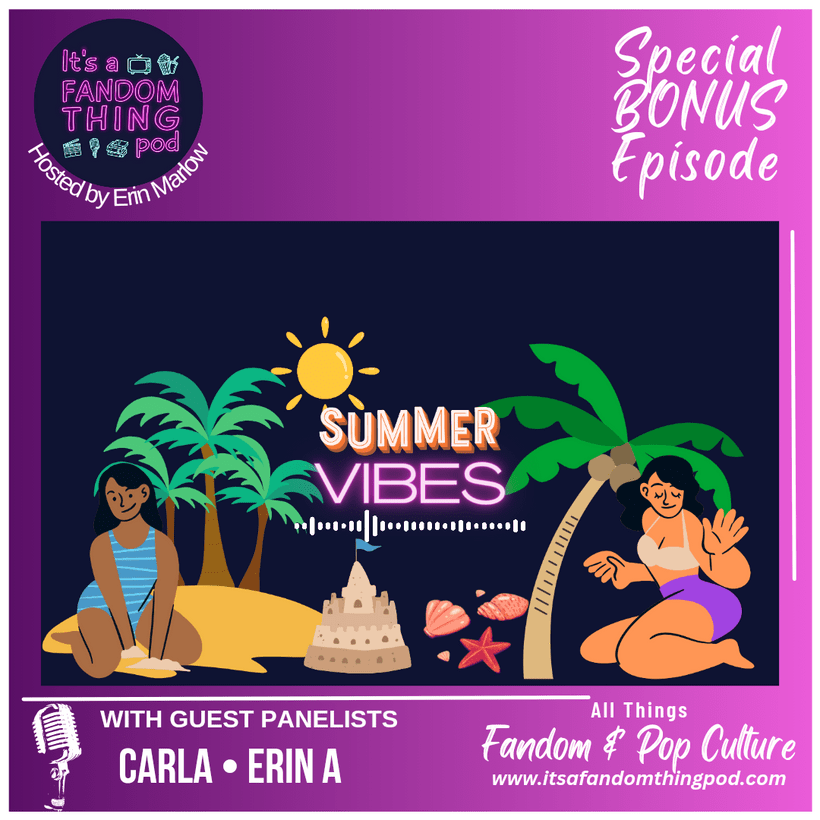 Patreon Exclusive: Summer Vibes&nbsp;Playlist