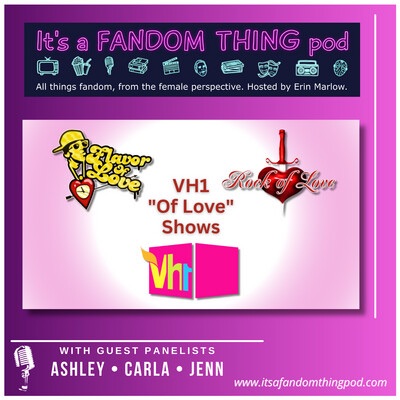 VH1 “Of Love”&nbsp;Shows