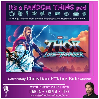 Thor: Love and&nbsp;Thunder