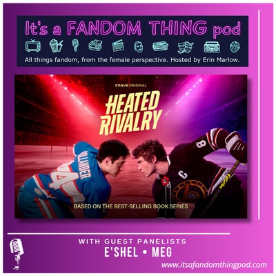Heated Rivalry Alignment Chart Heated Rivalry – It's a Fandom Thing Pod