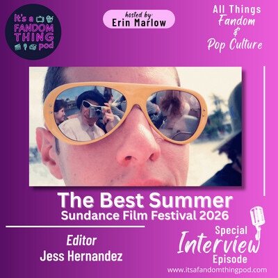 Special Interview: The Best Summer Editor Jessica&nbsp;Hernandez