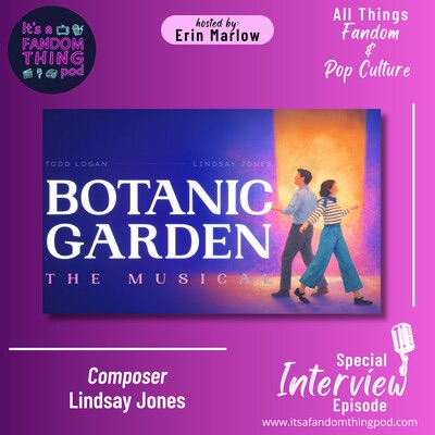 Special Interview: Composer Lindsay&nbsp;Jones