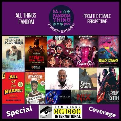 Special SDCC 2022&nbsp;Coverage