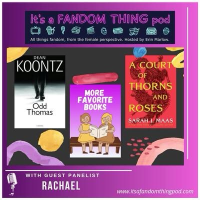 Favorite Books: Part&nbsp;2