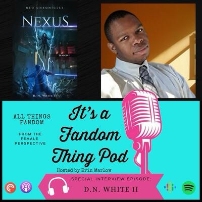 D.N. White II&nbsp;Interview