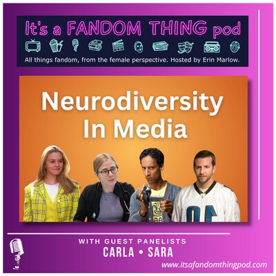 Neurodiversity in Media