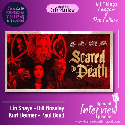 Special Interview: Director Paul Boyd and actors Kurt Deimer, Bill Moseley, & Lin&nbsp;Shaye