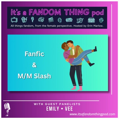 Fanfic & M/M&nbsp;slash