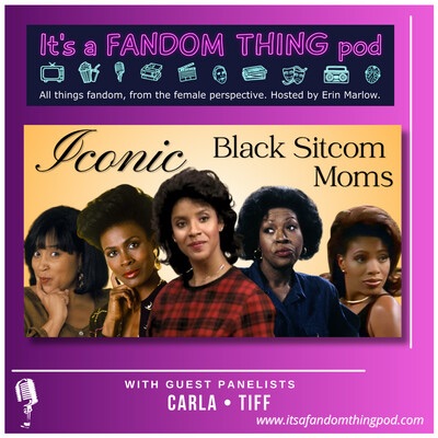 Iconic black Sitcom&nbsp;Moms