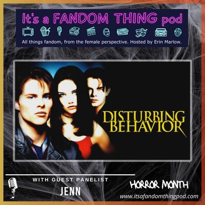 Disturbing Behavior